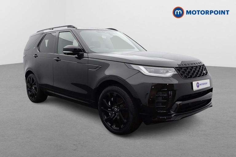 2022 Land Rover Discovery 3.0 D300 R-Dynamic HSE 5dr Auto SUV Diesel Automatic