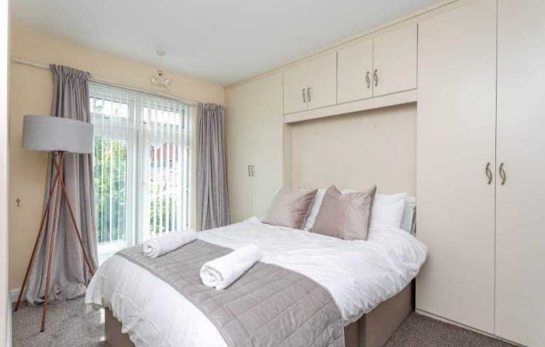 Newly refurbished 3bedroom house 