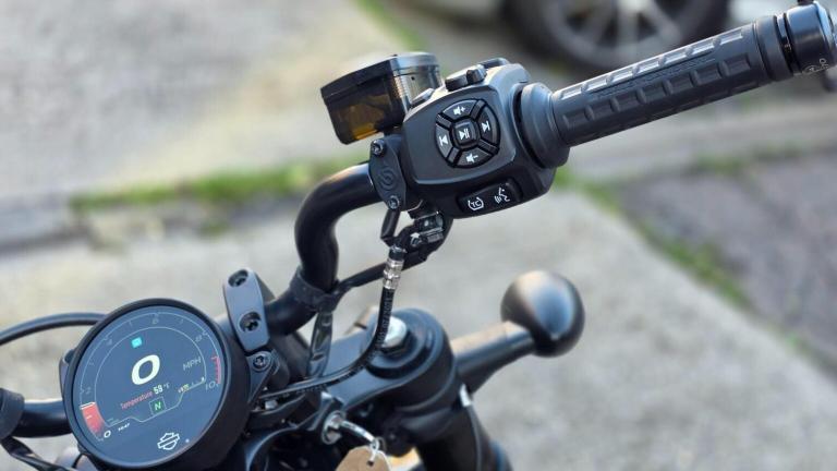 HARLEY-DAVIDSON Sportster 1250 Sportster S Euro 5 2022