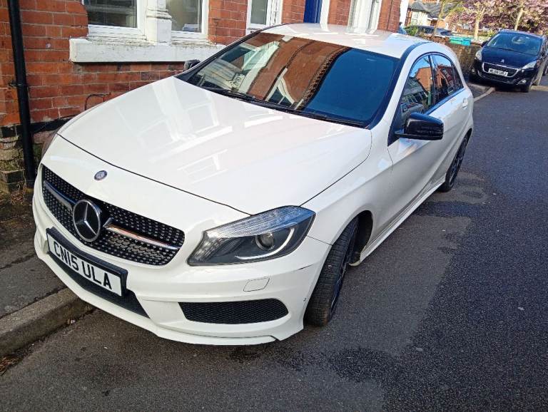 MERCEDES A180 AMG NIGHT VISION** SPARES REPAIRS **