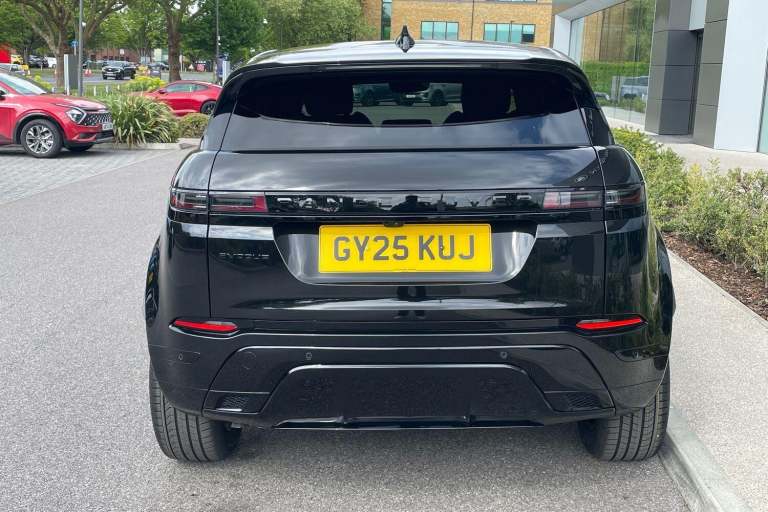 2025 Land Rover Range Rover Evoque 2.0 D200 Edition 5dr Auto ESTATE DIESEL Automatic