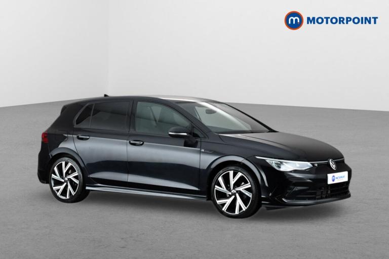 2021 Volkswagen Golf 1.5 TSI 150 R-Line 5dr Hatchback Petrol Manual