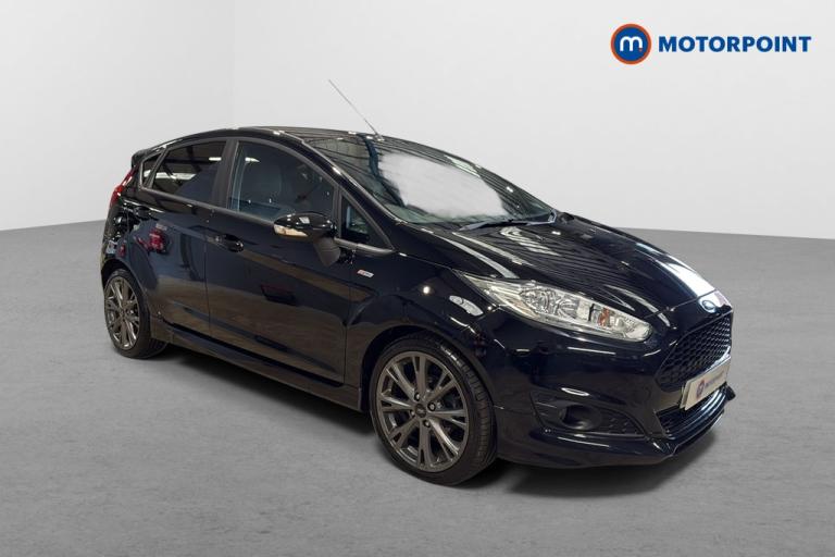 2017 Ford Fiesta 1.5 TDCi ST-Line 5dr HATCHBACK DIESEL Manual