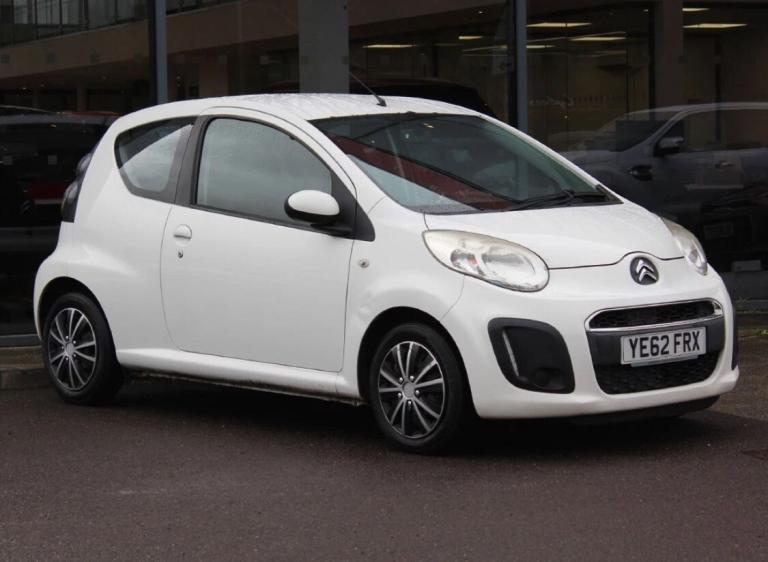 2013 Citroen C1 1.0i VTR 3dr HATCHBACK Petrol Manual
