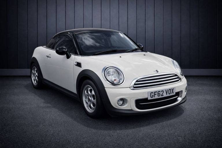2012 MINI COUPE 1.6 COOPER COUPE 2DR PETROL MANUAL EURO 5 (S/S) (122 PS)