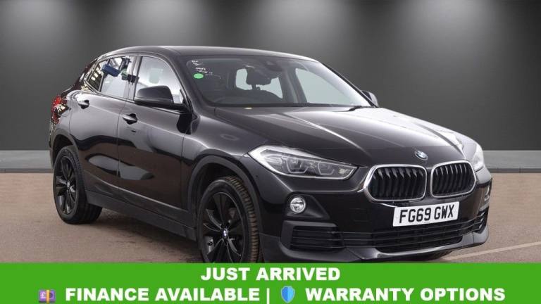 2019 BMW X2 2.0 18d Sport SUV 5dr Diesel Manual sDrive Euro 6 (s/s) (150 ps) HATCHBACK Diesel Manual
