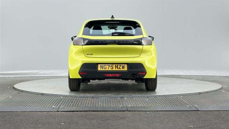 2025 Peugeot 208 1.2 PureTech Style Hatchback 5dr Petrol Manual Euro 6 (s/s) (100 ps) Manual Hatc...