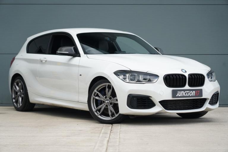 2016 BMW 1 Series M135i 3dr HATCHBACK PETROL Manual