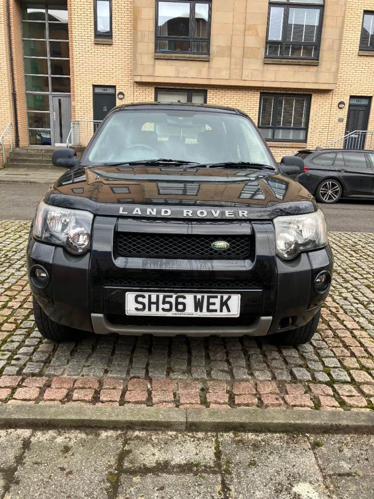 Land Rover, FREELANDER, Estate, 2006, Other, 1951 (cc), 3 doors