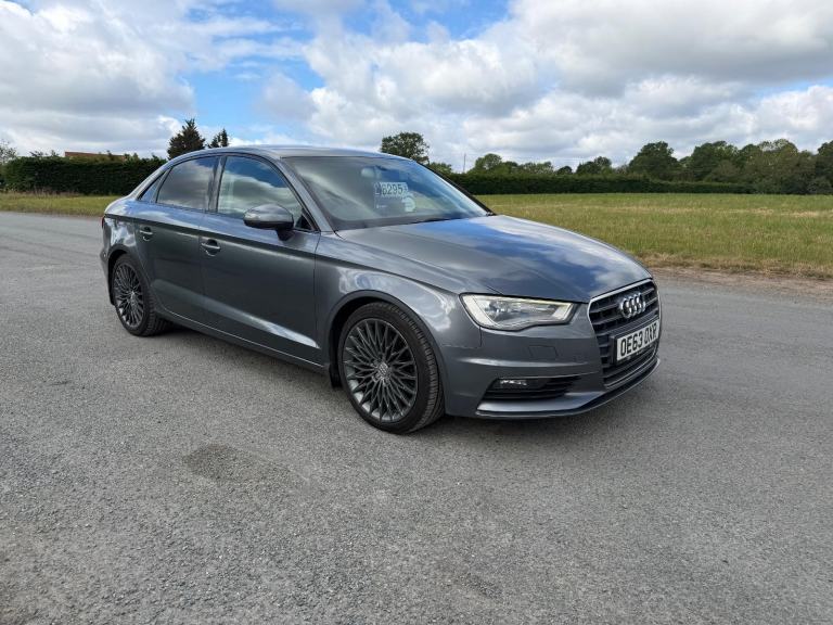 Audi A3 1.8 TFSI Sport Saloon 4dr Petrol S Tronic Euro 6 (s/s) (180 ps) 2014/63