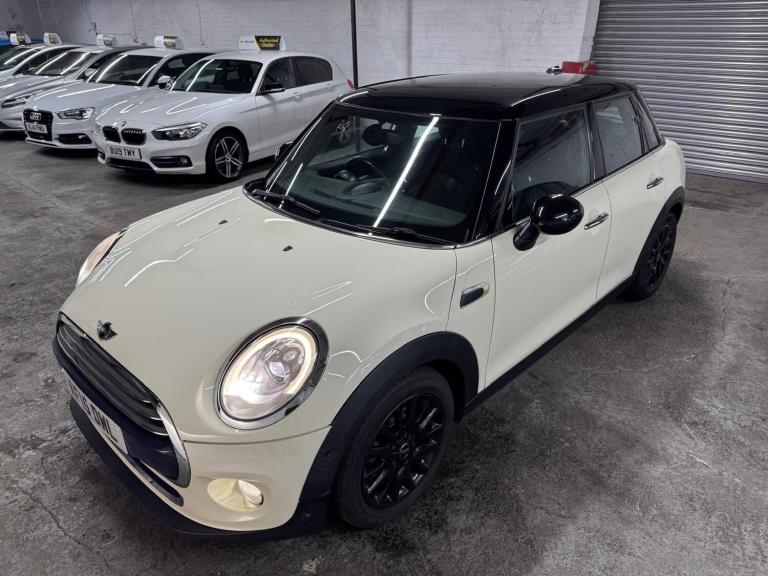 2015 MINI Hatch 1.5 Cooper 5dr HATCHBACK PETROL Manual