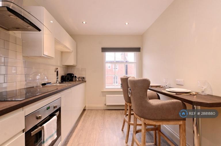 1 bedroom flat in Brunswick Street, Sheffield, S10 (1 bed) (#2881880)