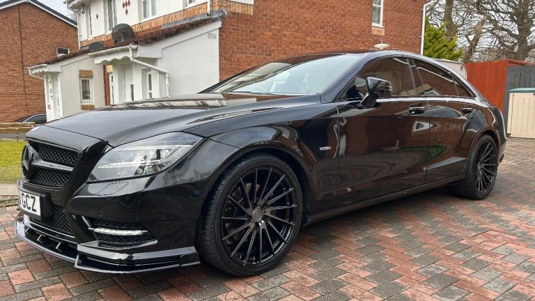 Mercedes-Benz, CLS, Coupe, 2011, Semi-Auto, 2987 (cc), 4 doors