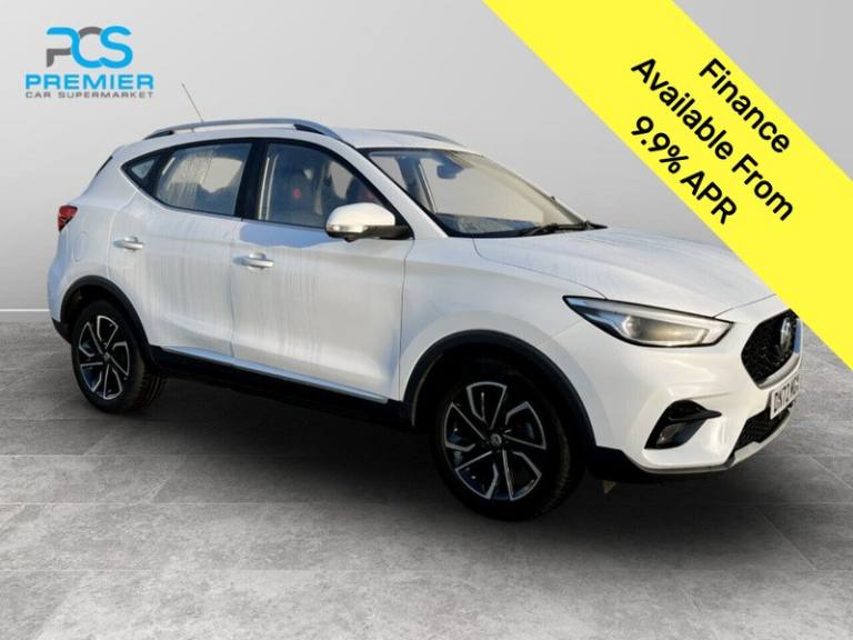  MG MG ZS VTi-TECH Exclusive SUV Petrol Manual