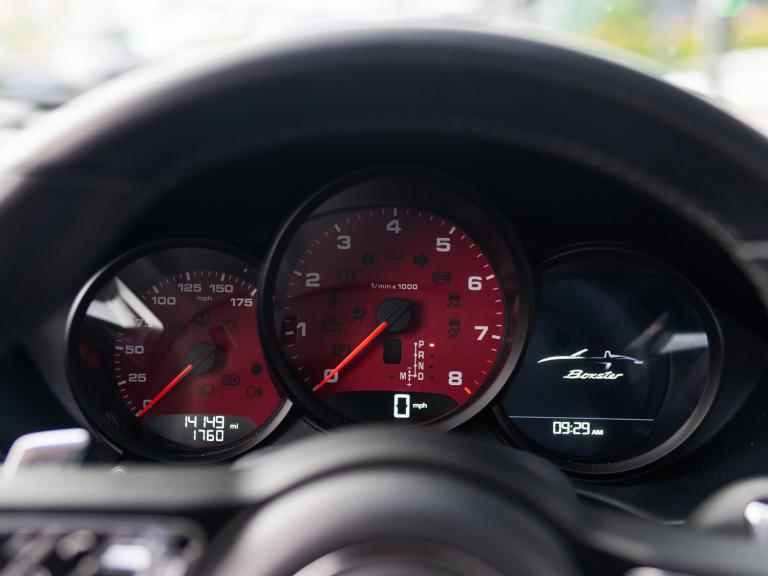 2024 Porsche 718 Boxster 2.0T Style Edition Convertible 2dr Petrol PDK Euro 6