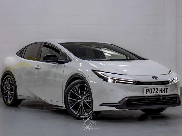 2025 Toyota Prius HYBRID Unlisted Hybrid Automatic