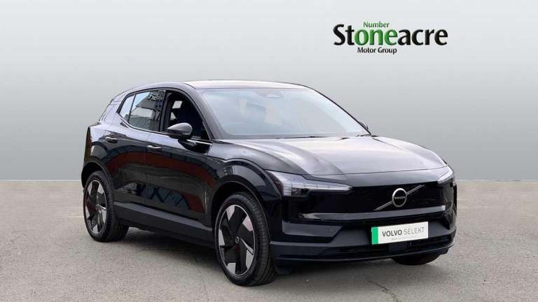2025 Volvo EX30 Plus, Single Motor Extended Range, Electric ESTATE Electric Automatic