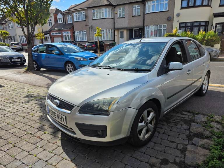 Ford, FOCUS, Hatchback, 2006, Manual, 1596 (cc), 5 doors
