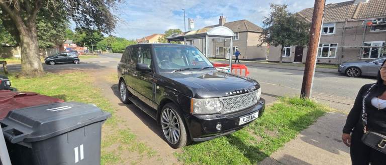 Land Rover, RANGE ROVER, Estate, 2009, Other, 3630 (cc), 5 doors