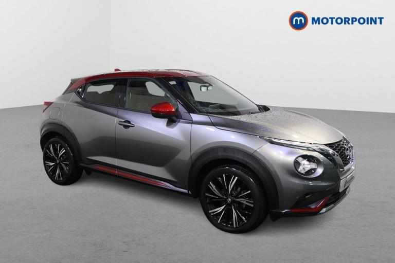 2023 Nissan Juke 1.0 DiG-T 114 Tekna+ 5dr DCT HATCHBACK PETROL Automatic
