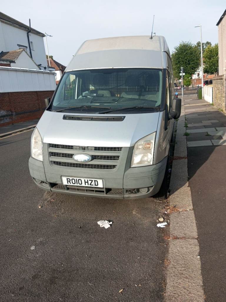 Ford, TRANSIT, Petrol, Ulez free, Panel Van, 2010, Manual, 2261 (cc)