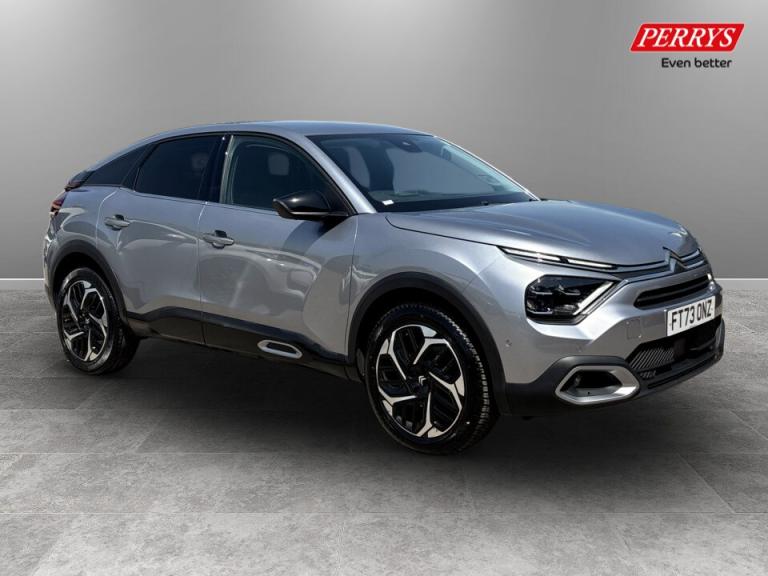 2023 Citroen C4 1.2 PureTech [130] Max 5dr Hatchback PETROL Manual