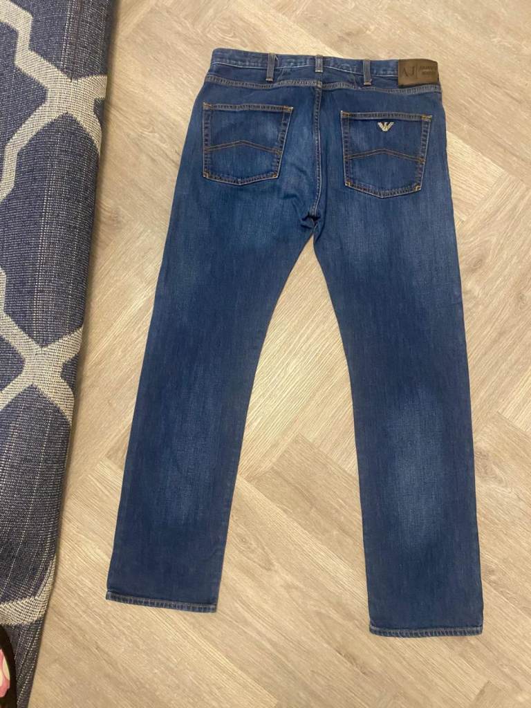 Mens armani jeans 