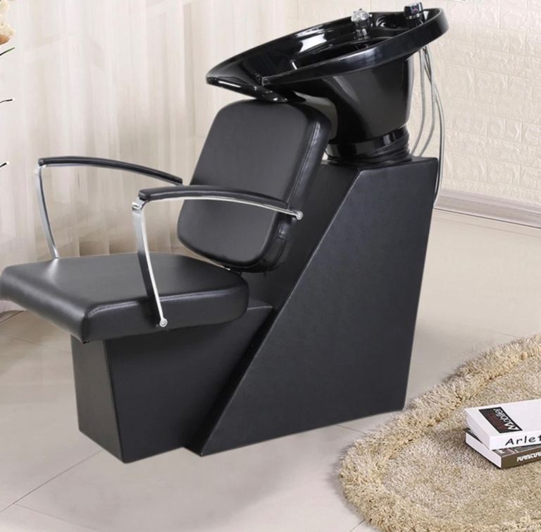 Salon Hairdresser Hair Washing Chair