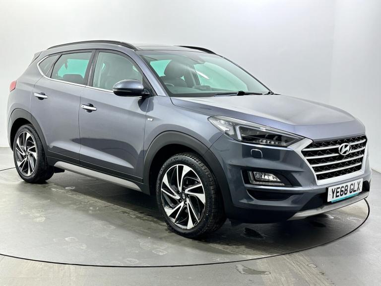 2019 Hyundai TUCSON 2.0 CRDi Premium SE Auto 4WD Euro 6 (s/s) 5dr ESTATE Diesel Automatic