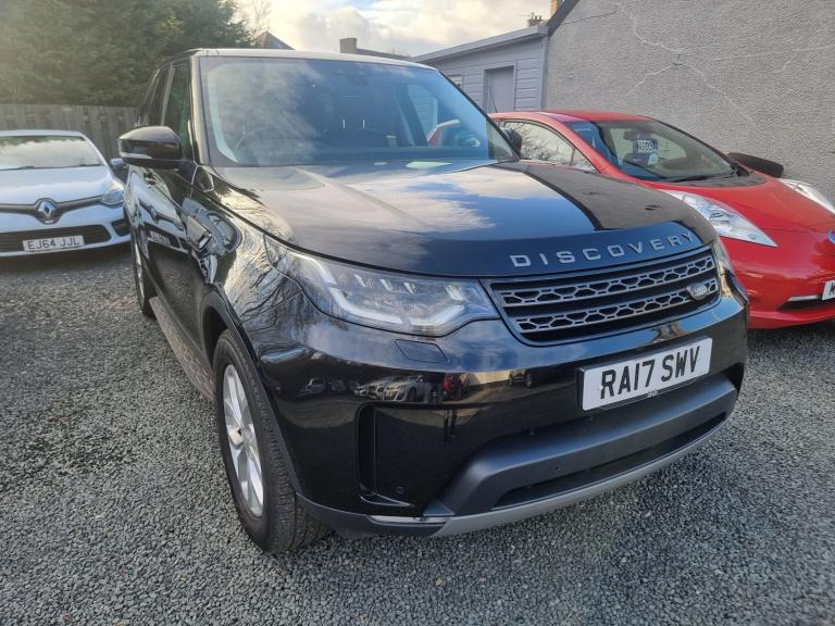 LAND ROVER DISCOVERY 2.0 SD4 SE 2017