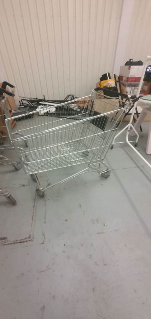Shopping Trolleys