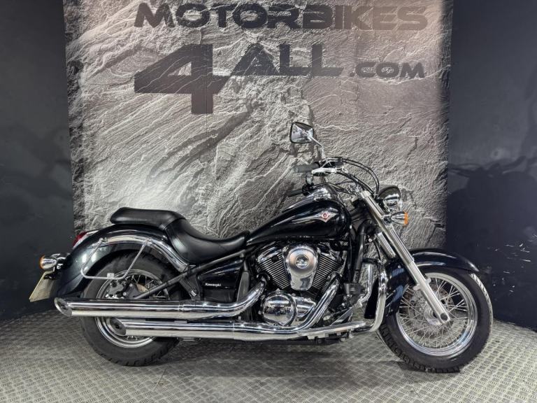 KAWASAKI VN900 VULCAN CLASSIC 2012