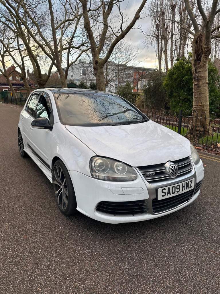Volkswagen, GOLF, Hatchback, 2009, Manual, 3189 (cc), 5 doors