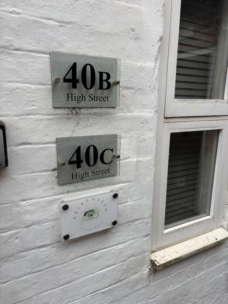 Office suite Bromsgrove High Street 