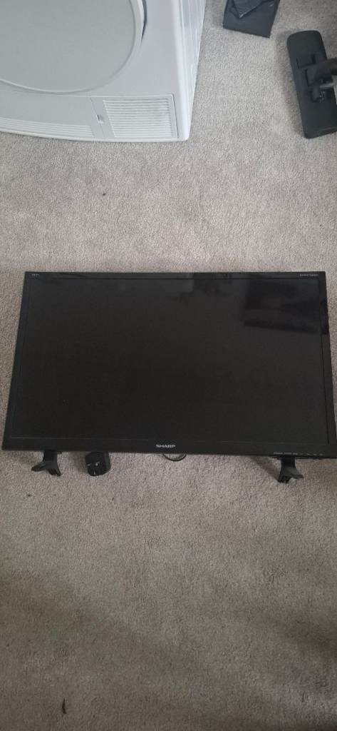 Sharp 32in tv