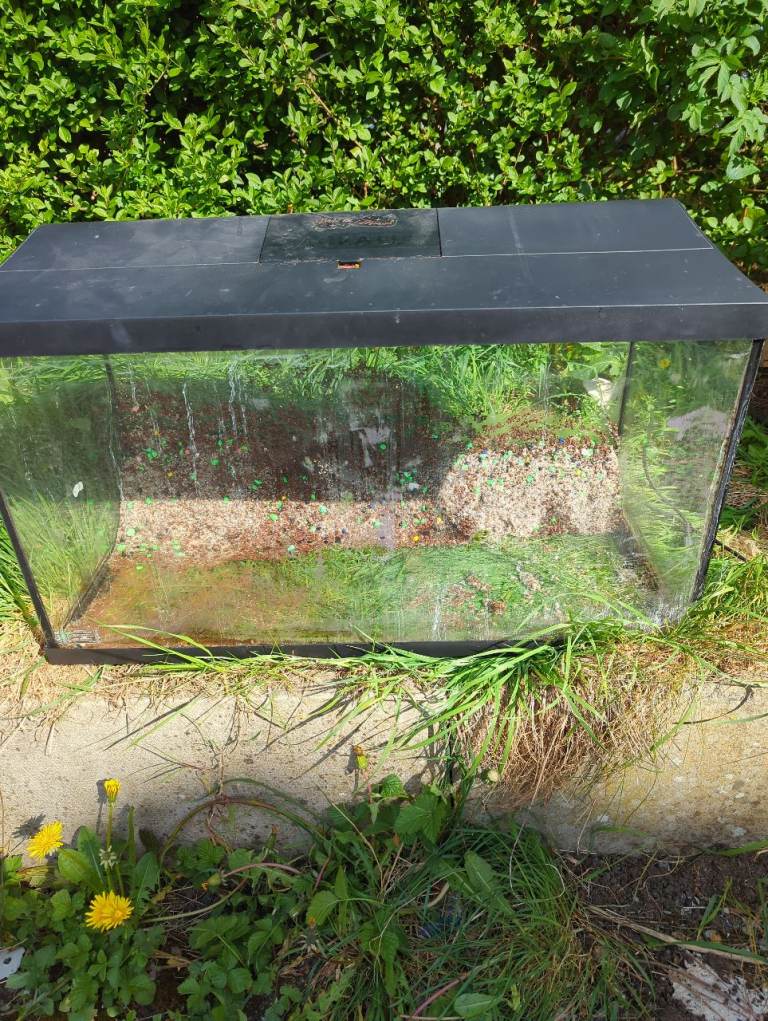 110 litre tank