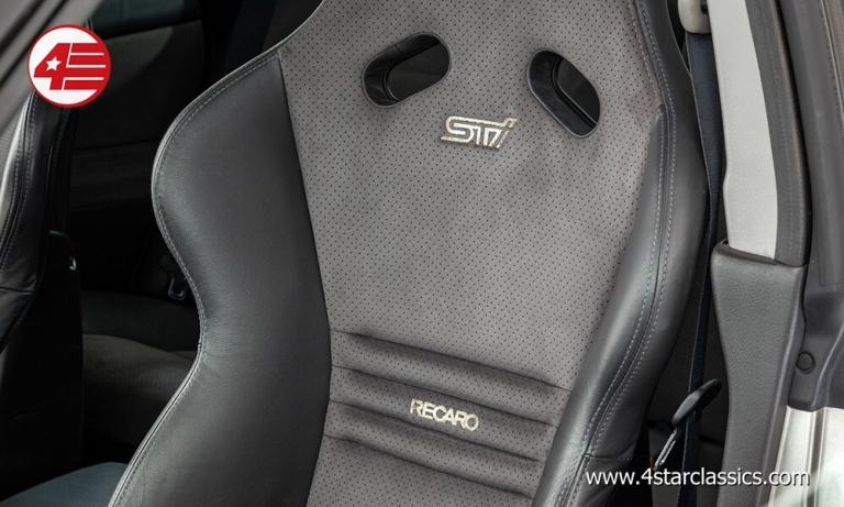 Subaru Impreza S204 WRX STI 2.0 Hawkeye JDM 2006 /// 22k Miles