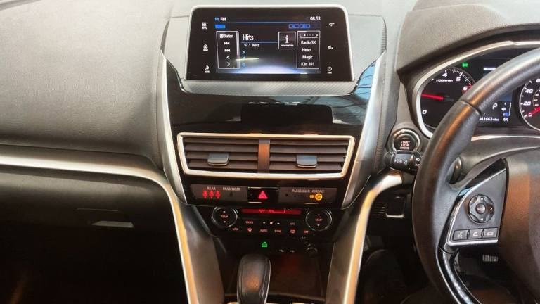 2020 Mitsubishi Eclipse Cross 1.5 Dynamic 5dr CVT 4WD HATCHBACK PETROL Automatic