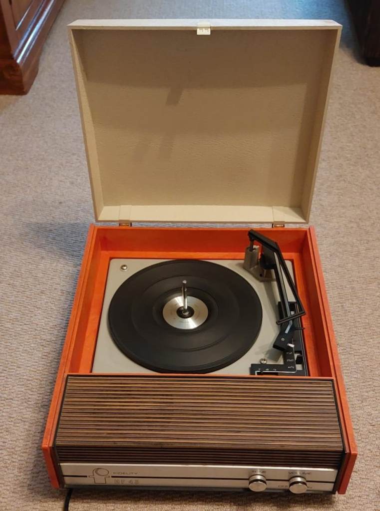 Fidelity HF43 Vinyl Record Player Spare Repair