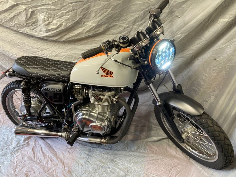 Honda,CJ250T  1977, 249 (cc)