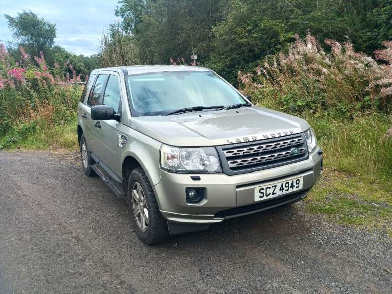 2011 Land Rover Freelander 2