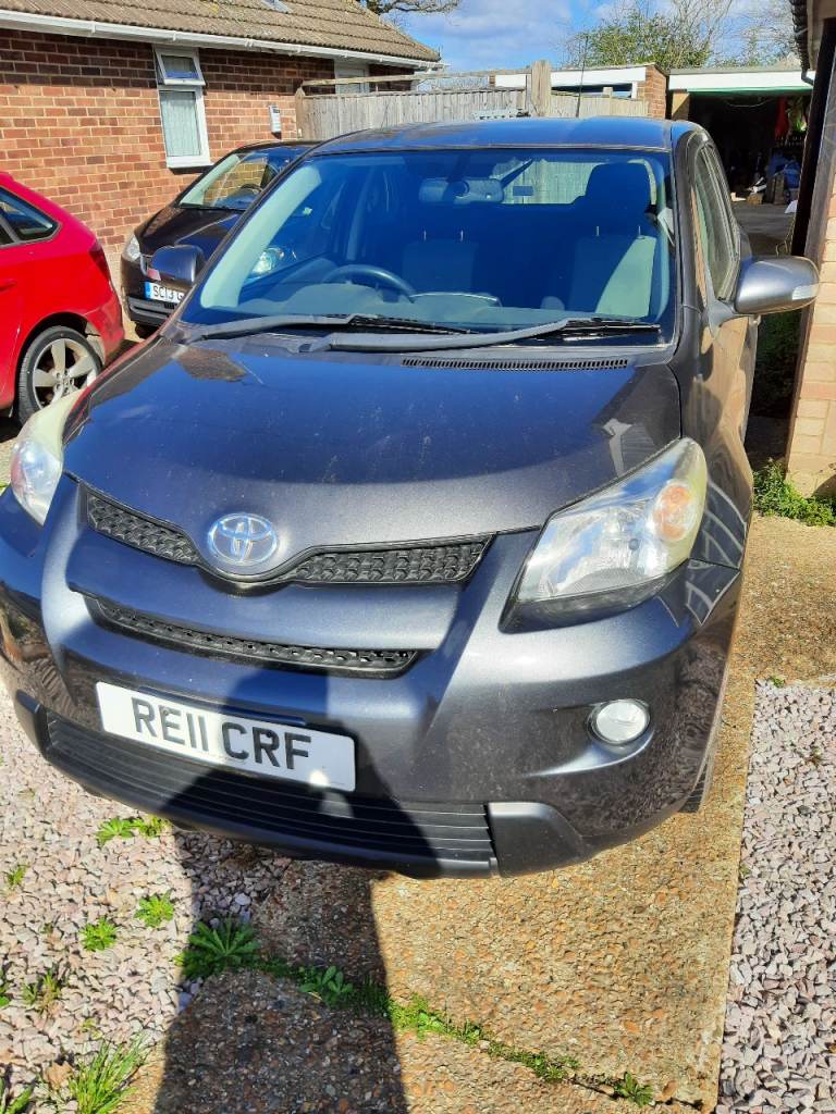 Toyota URBAN CRUISER 