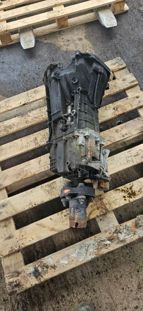 Ford transit mk7 rwd 2.4 gearbox 