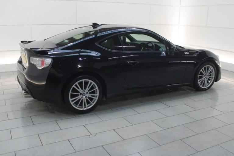 2015 Toyota GT86 2.0 Boxer D-4S Coupe 2dr Petrol Manual (200 ps) Coupe Petrol Manual