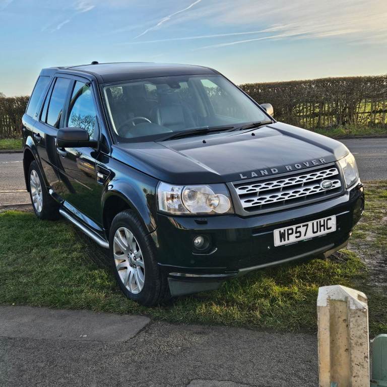 Land Rover, FREELANDER, Estate, 2008, Other, 2179 (cc), 5 doors