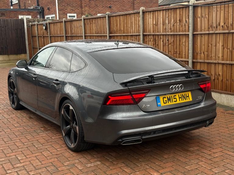 Audi, A7, Hatchback, 2015, Semi-Auto, 2967 (cc), 5 doors