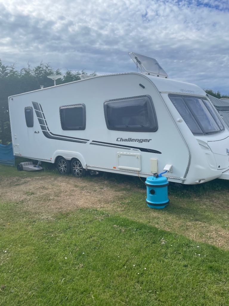 Swift challenger 625 6 berth 