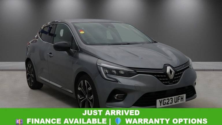 2023 Renault Clio 1.6 E-TECH Techno Hatchback 5dr Petrol Hybrid Auto Euro 6 (s/s) (145 ps) Hatchb...