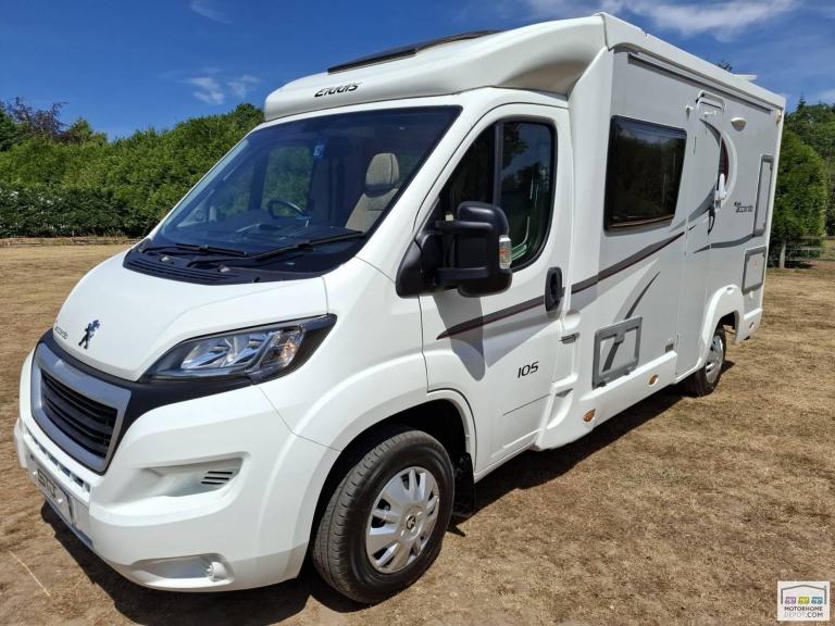 Elddis Accordo 105