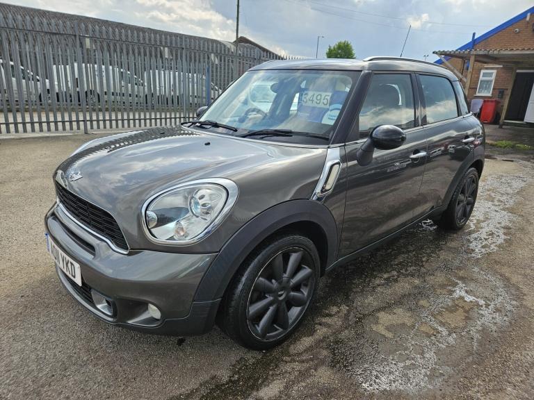 MINI COUNTRYMAN 2.0 Cooper SD Countryman 2011